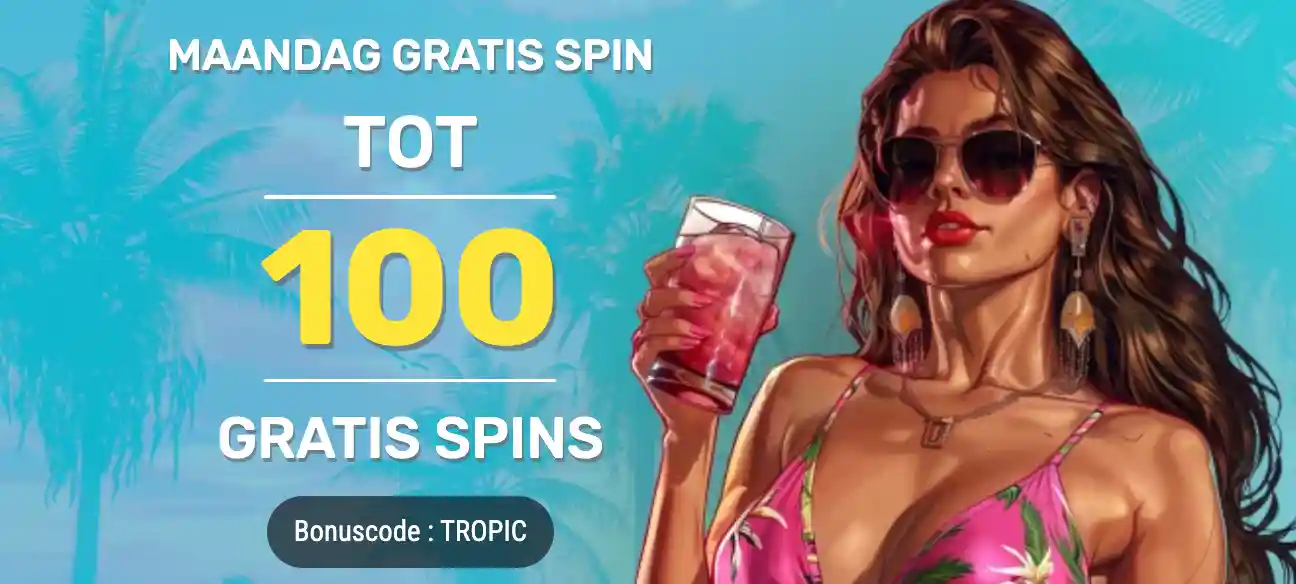 SupraPlay bonus code